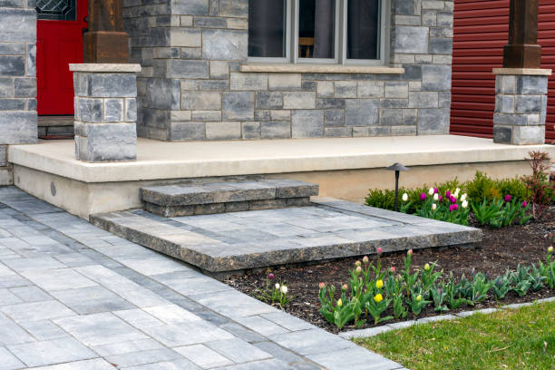 Paver Driveway Replacement in Donalsonville, GA