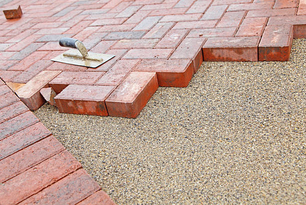 Best Residential Driveway Paver Services  in Donalsonville, GA