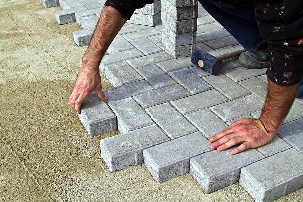 Best Permeable Paver Driveway  in Donalsonville, GA